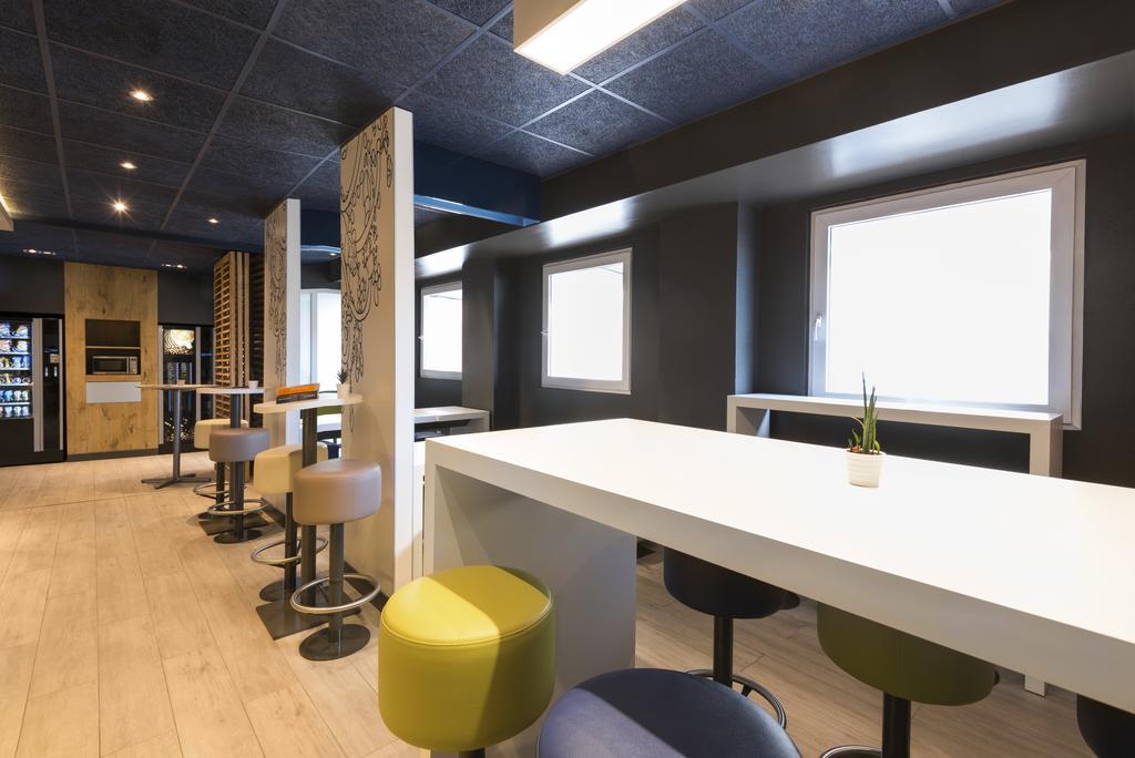 Ibis Budget Bilbao Barakaldo Bagian luar foto