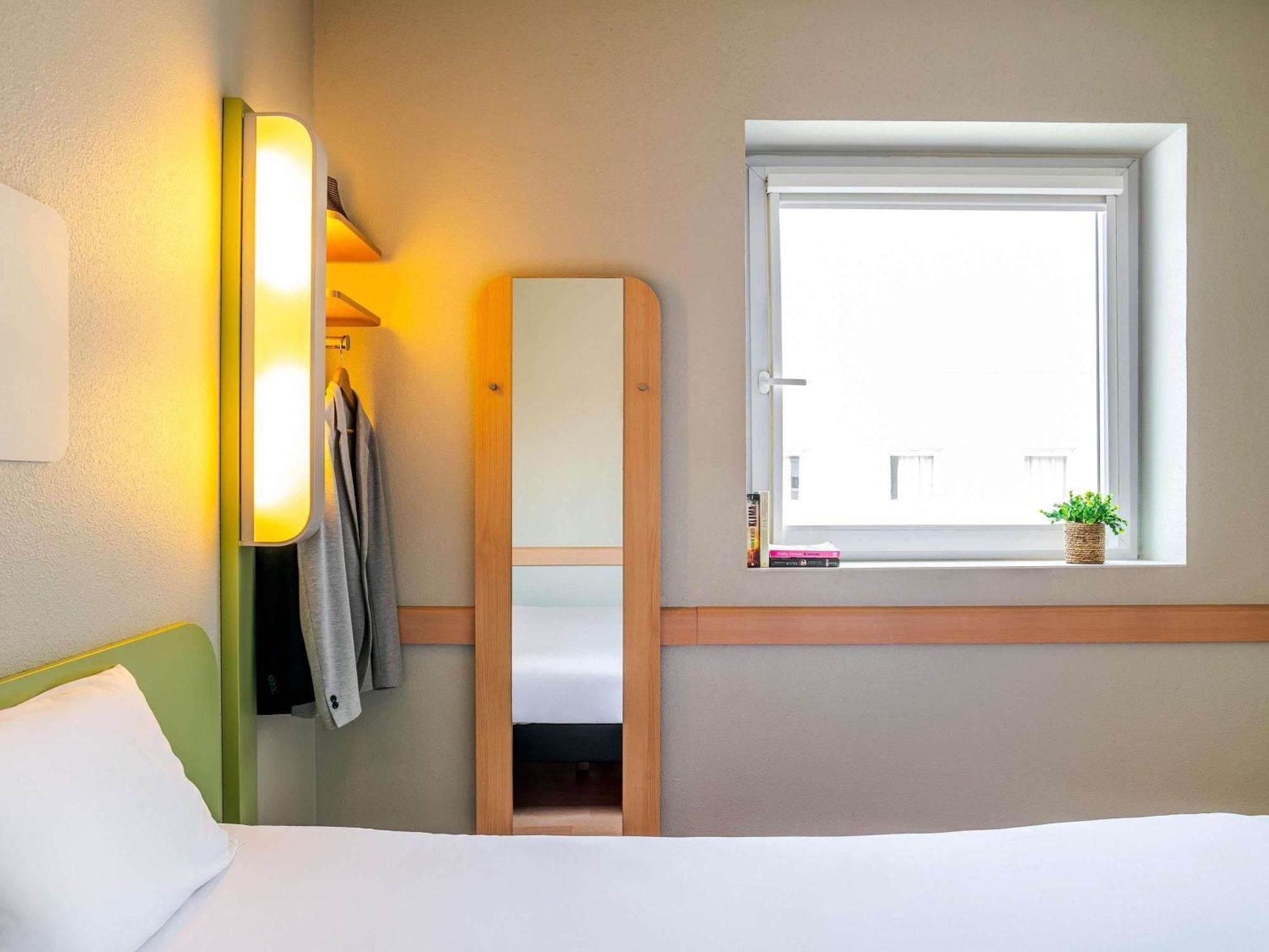 Ibis Budget Bilbao Barakaldo Bagian luar foto