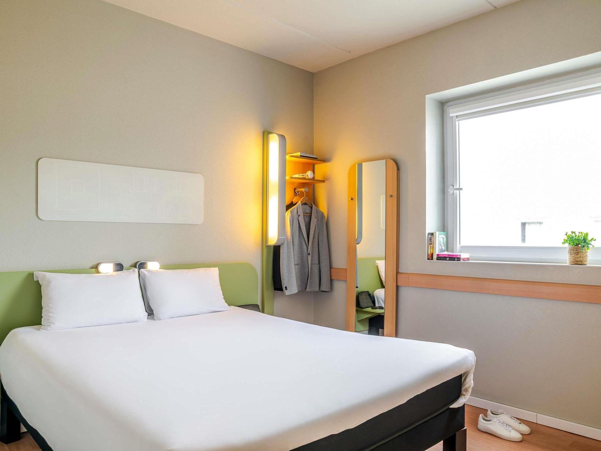 Ibis Budget Bilbao Barakaldo Bagian luar foto
