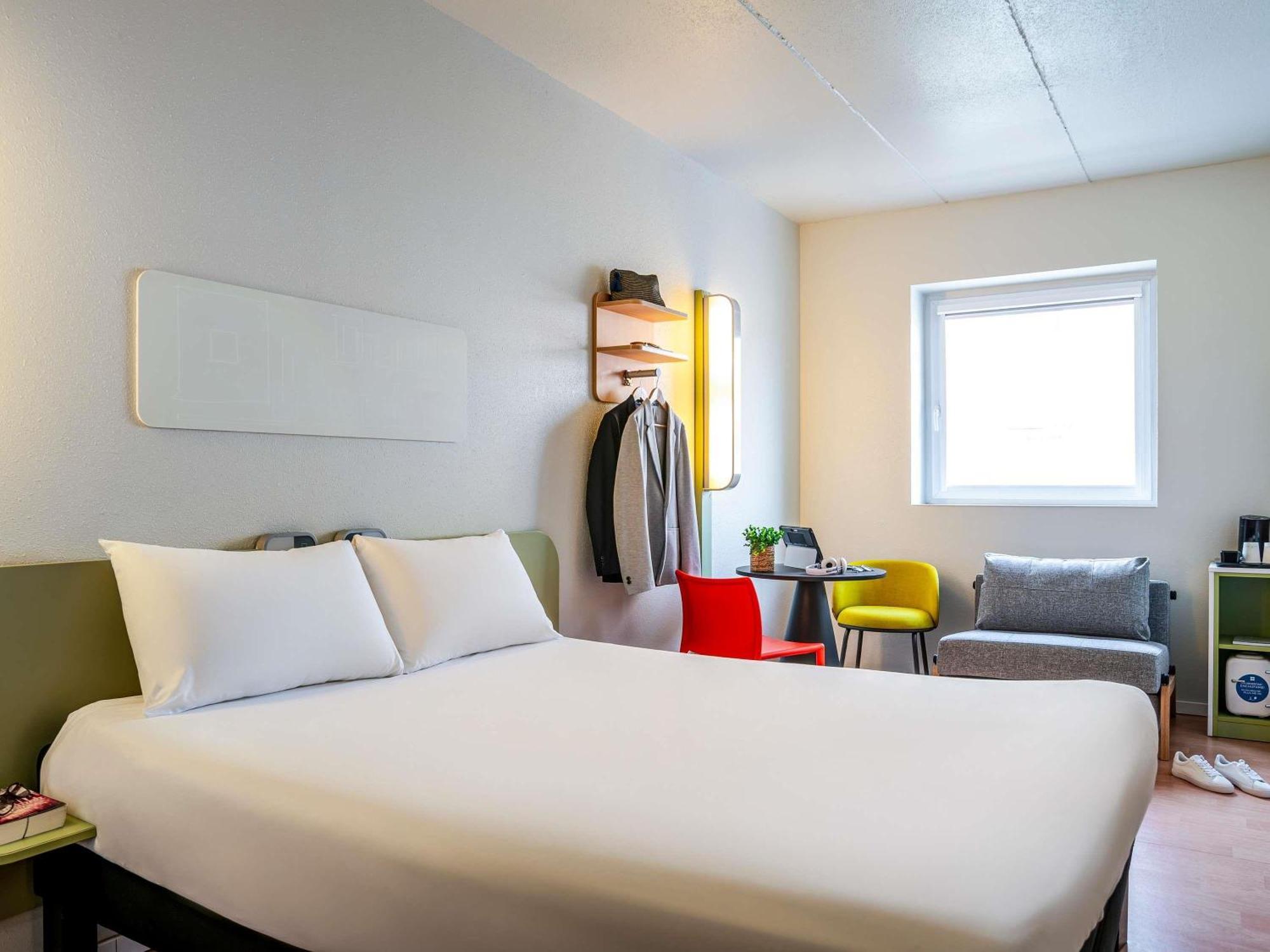 Ibis Budget Bilbao Barakaldo Bagian luar foto