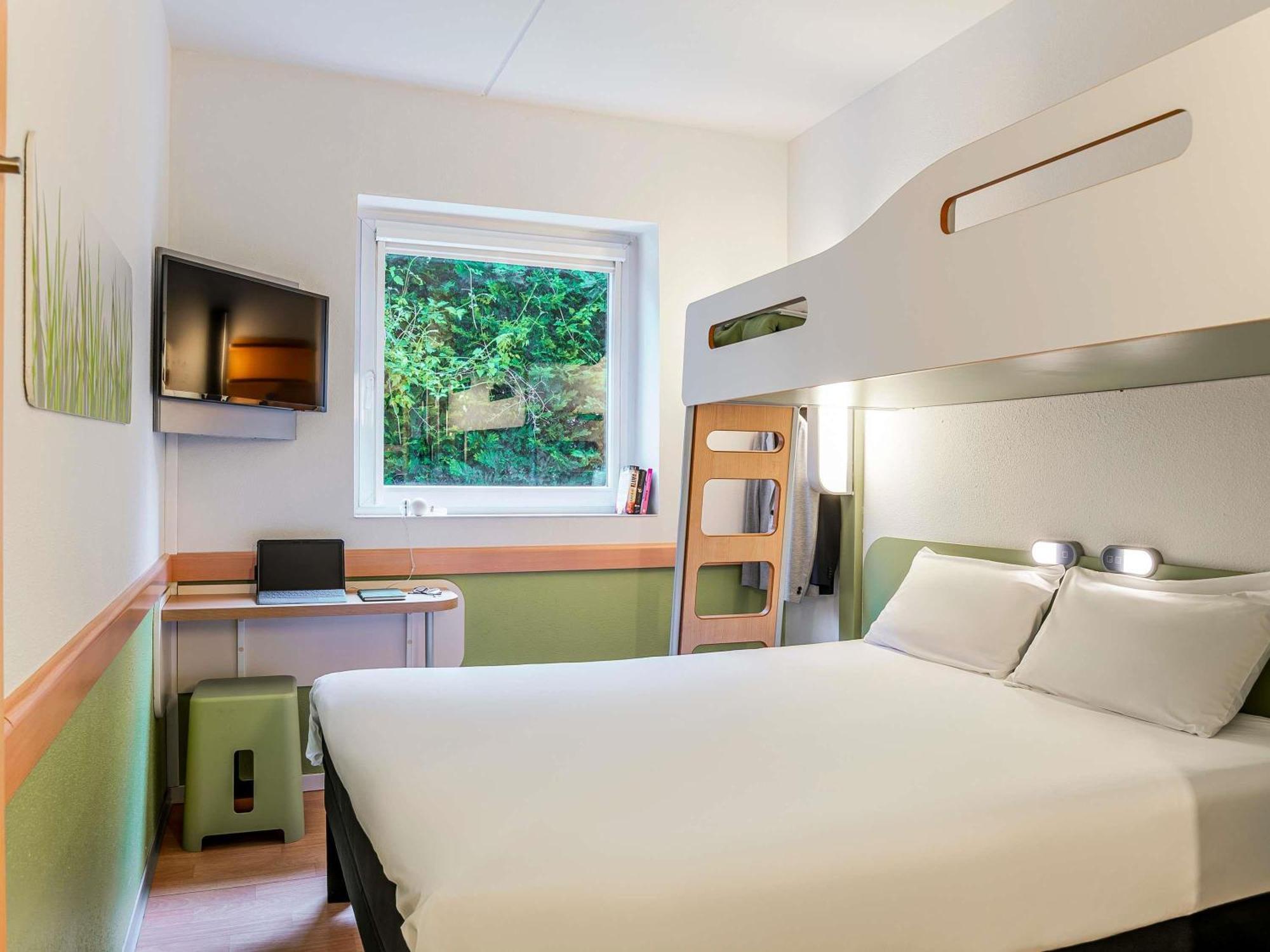 Ibis Budget Bilbao Barakaldo Bagian luar foto