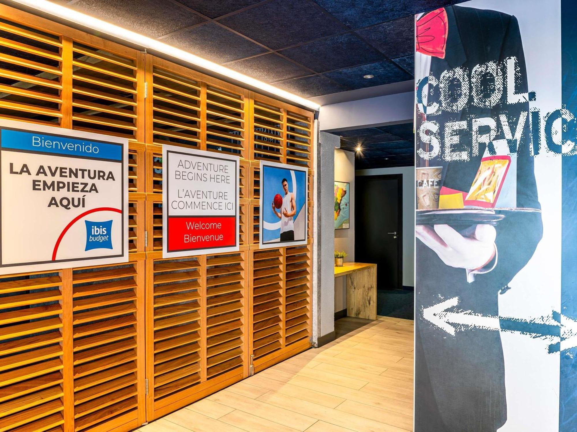 Ibis Budget Bilbao Barakaldo Bagian luar foto