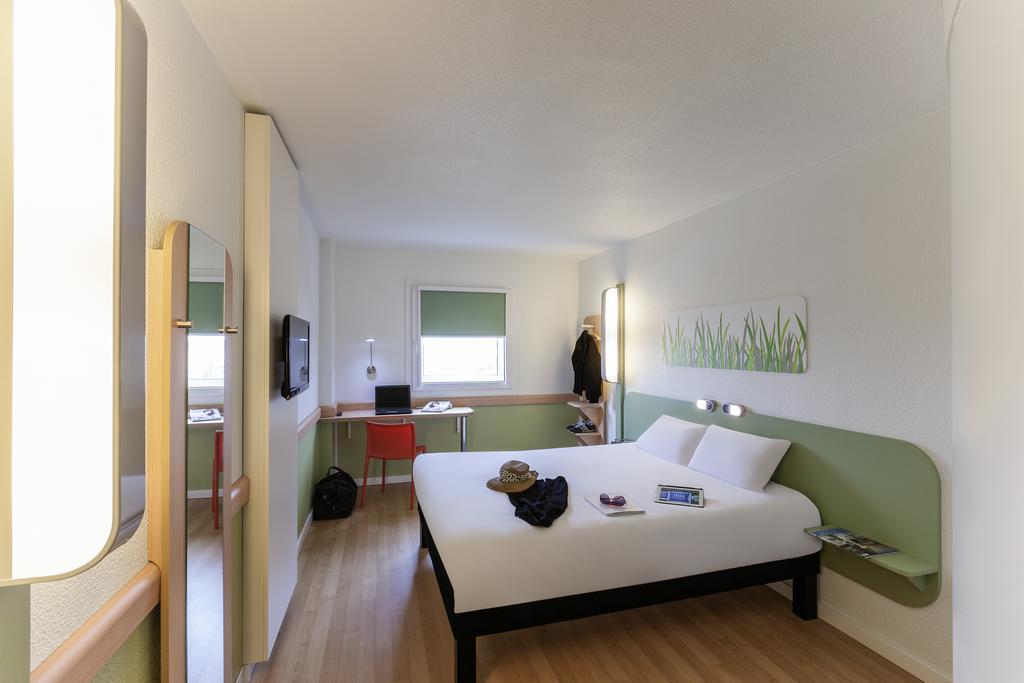 Ibis Budget Bilbao Barakaldo Bagian luar foto