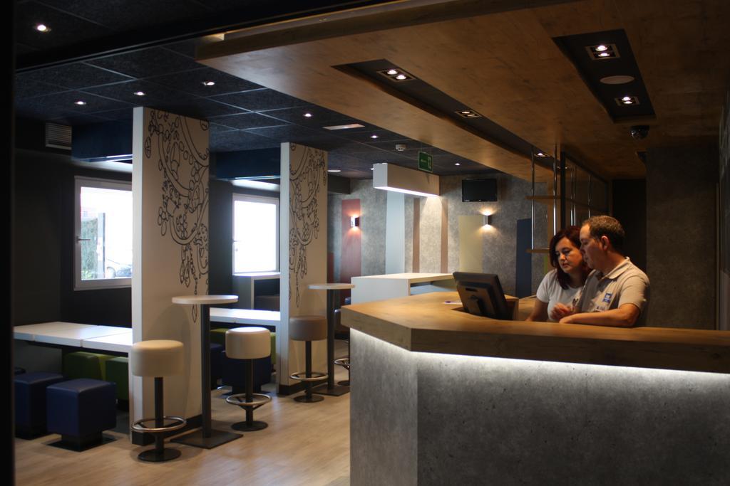 Ibis Budget Bilbao Barakaldo Bagian luar foto